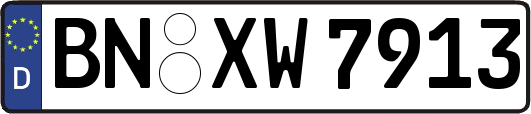 BN-XW7913