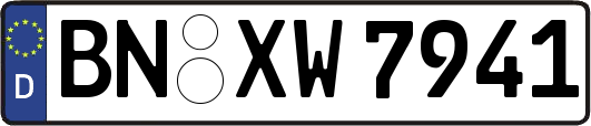 BN-XW7941