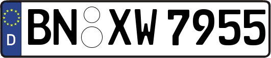BN-XW7955