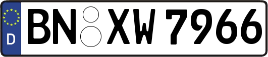 BN-XW7966