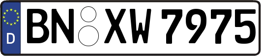 BN-XW7975