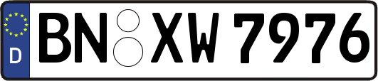 BN-XW7976