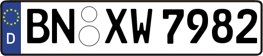 BN-XW7982