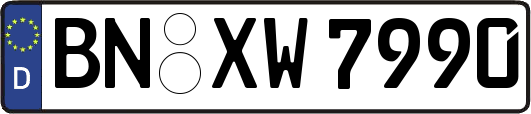 BN-XW7990