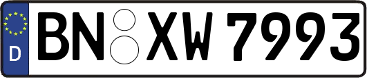 BN-XW7993