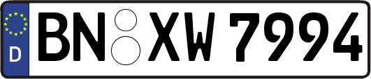 BN-XW7994