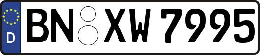 BN-XW7995