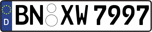BN-XW7997
