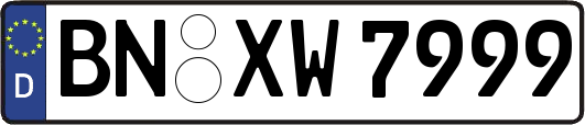 BN-XW7999