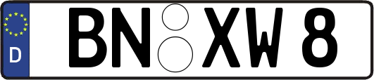 BN-XW8