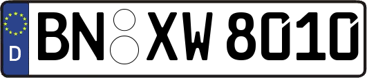 BN-XW8010