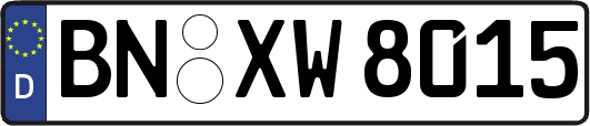 BN-XW8015