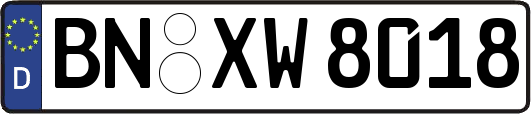 BN-XW8018