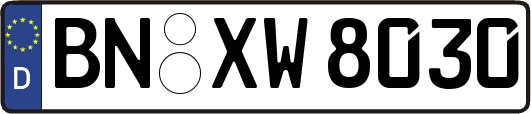 BN-XW8030