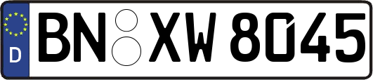 BN-XW8045