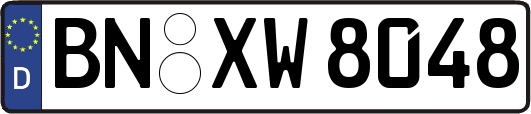 BN-XW8048