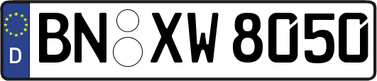 BN-XW8050