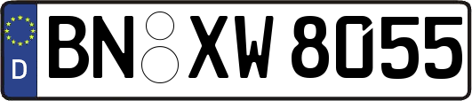 BN-XW8055