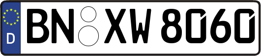 BN-XW8060