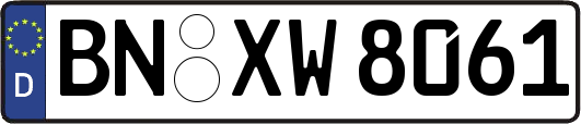 BN-XW8061
