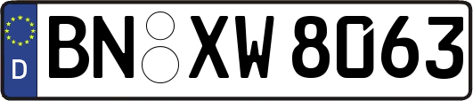 BN-XW8063
