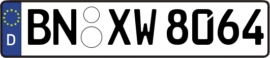 BN-XW8064