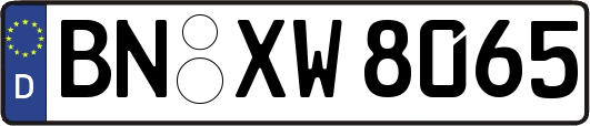 BN-XW8065