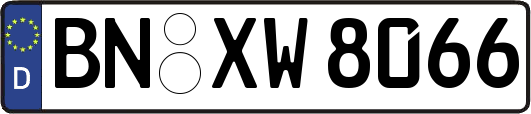 BN-XW8066