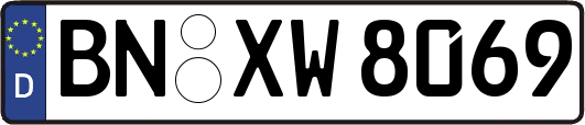 BN-XW8069