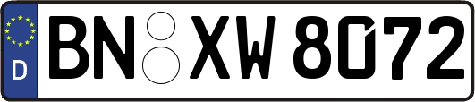 BN-XW8072