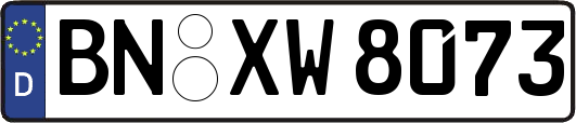 BN-XW8073