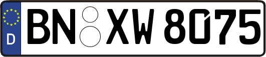 BN-XW8075