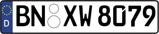 BN-XW8079