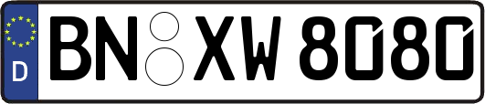BN-XW8080