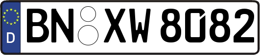 BN-XW8082