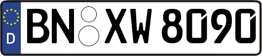 BN-XW8090