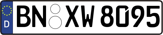 BN-XW8095