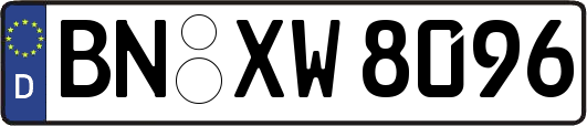 BN-XW8096