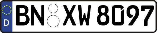 BN-XW8097