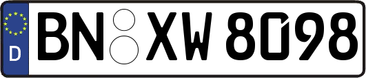 BN-XW8098