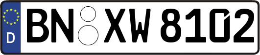 BN-XW8102