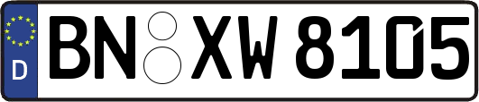 BN-XW8105
