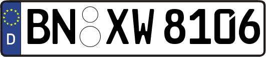 BN-XW8106