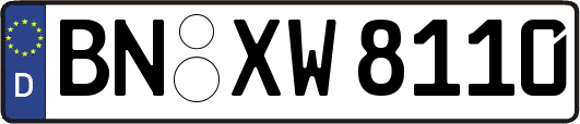 BN-XW8110