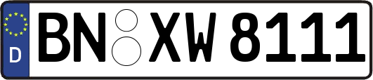 BN-XW8111
