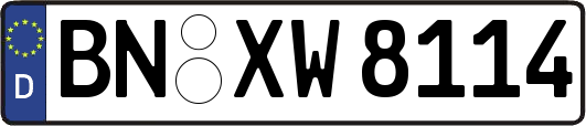 BN-XW8114