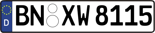 BN-XW8115