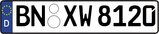 BN-XW8120