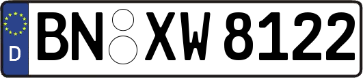 BN-XW8122