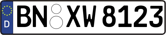 BN-XW8123